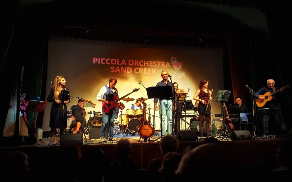 Concerto "La Buona Novella" - Viale 