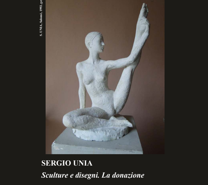 Mostra "Sergio Unia. Sculture e disegni. La donazione" - Asti