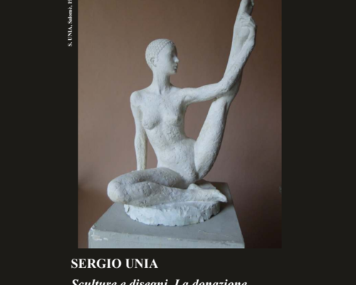 Mostra "Sergio Unia. Sculture e disegni. La donazione" - Asti