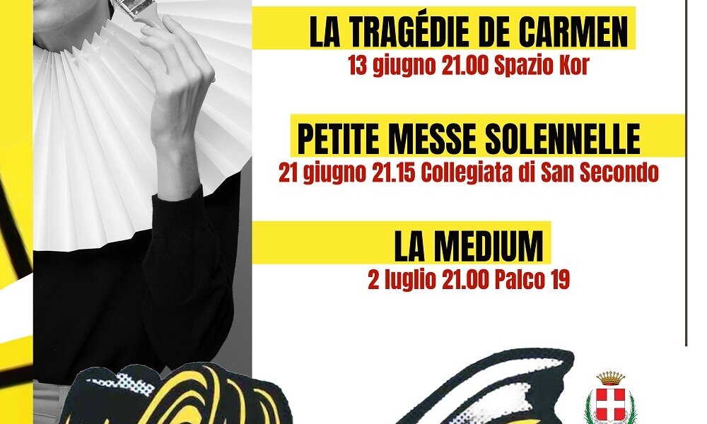 Festival "AstiLirica" - Asti