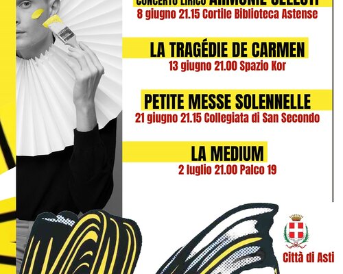 Festival "AstiLirica" - Asti