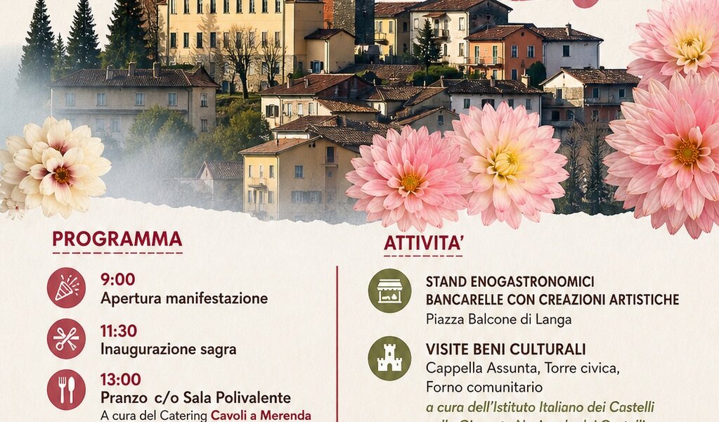LangArte 2026 - Rocca Cigliè