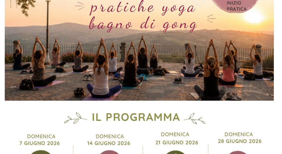 June: The Month of Well-being -  La Morra 
