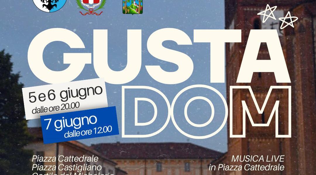 Gustadom 2026 - Asti