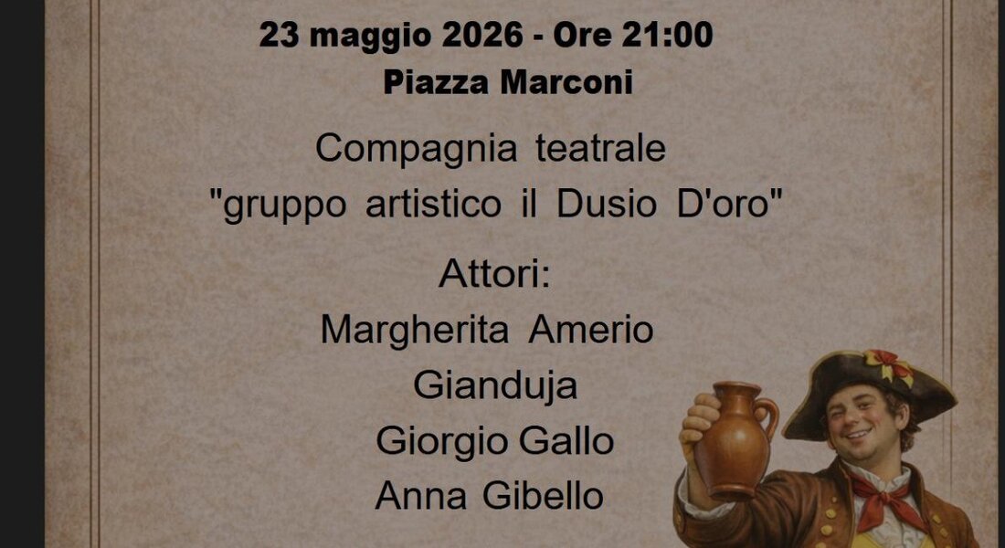 "Bonet and marmelade con nonna Liz" - Rocca d'Arazzo