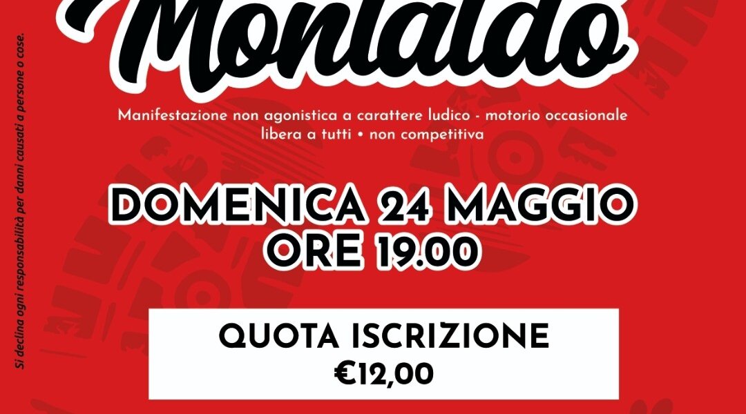StraMontaldo 4^ edizione - Montaldo Scarampi (AT)