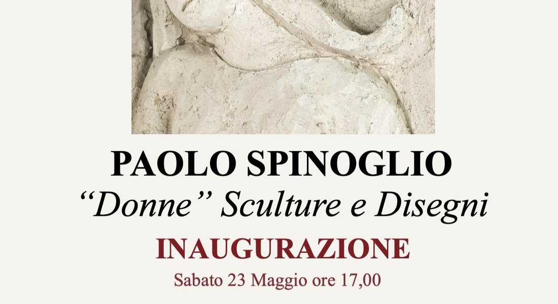 Mostra "Donne" Paolo Spinoglio - Alba