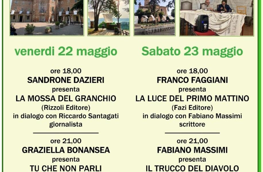 All'ombra del campanile 2026 - Castell'Alfero