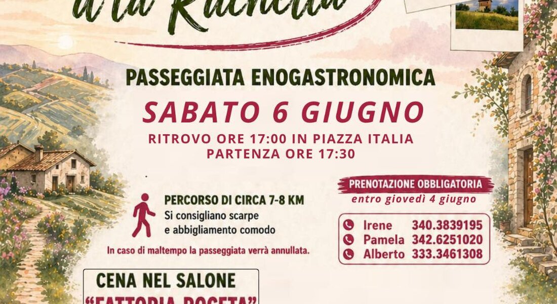 Passeggiando tra i Casot d'la Ruchetta - Rocchetta Tanaro
