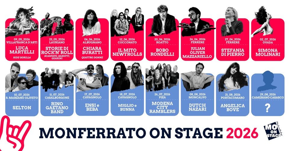 MonferratOnStage 2026