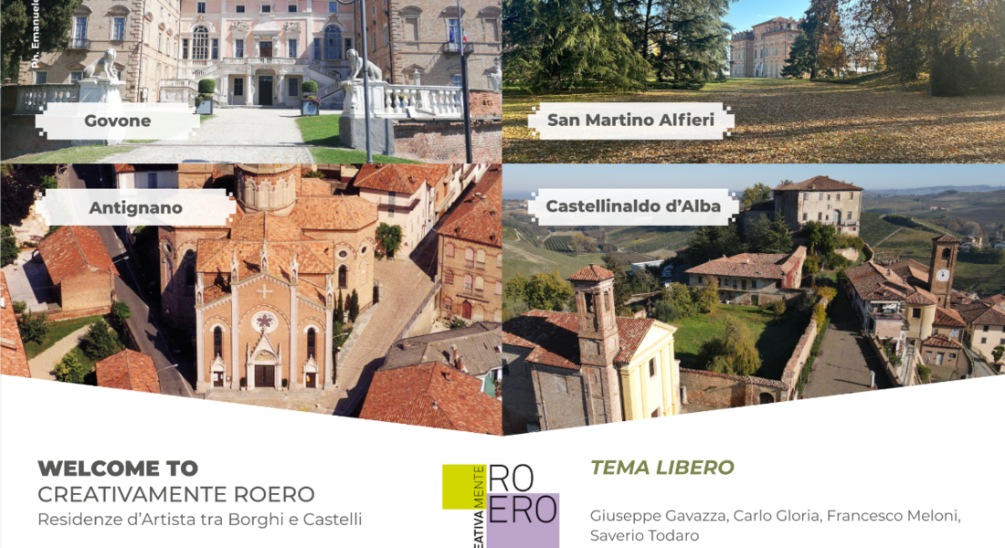 Creativamente Roero 2025