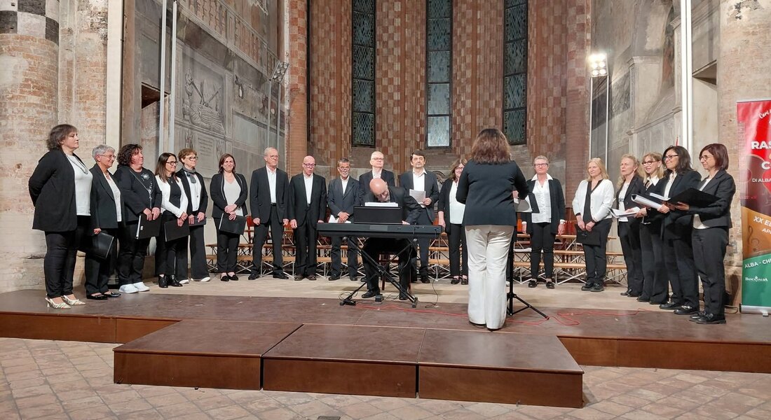 Voci fuori dal coro - Alba