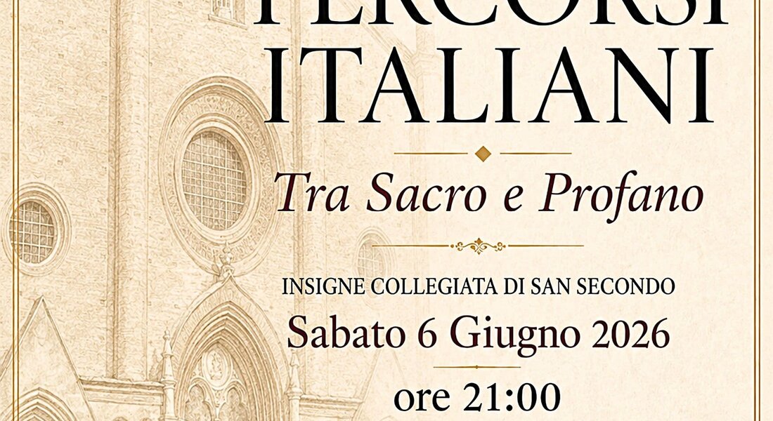 Concerto L. Perosi - Asti