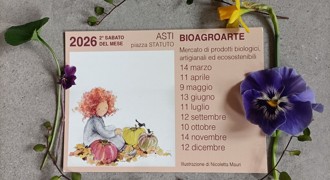 BIOAGROARTE 2026 - Asti