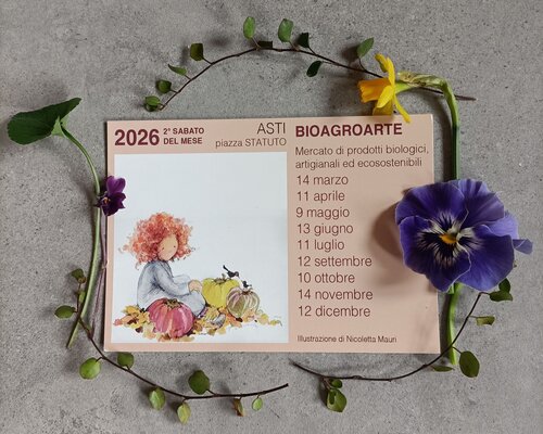BIOAGROARTE 2026 - Asti