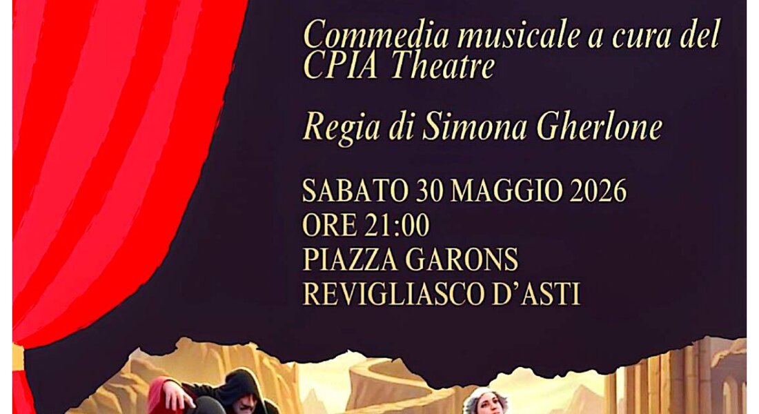 "La mia Divina Commedia" - Revigliasco d'Asti