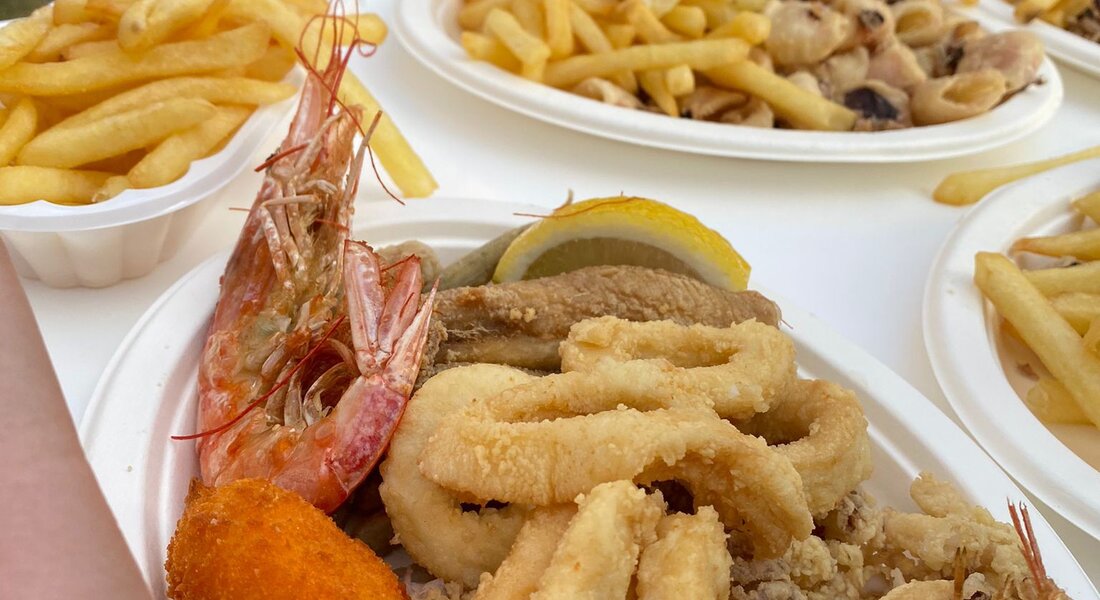  Sagra del Fritto misto di pesce - Castagnole Monferrato
