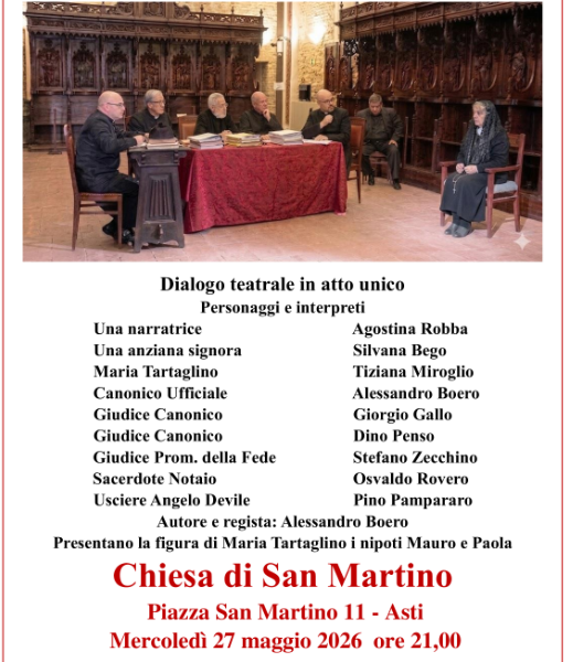 Asti Processo Maria Tartaglino