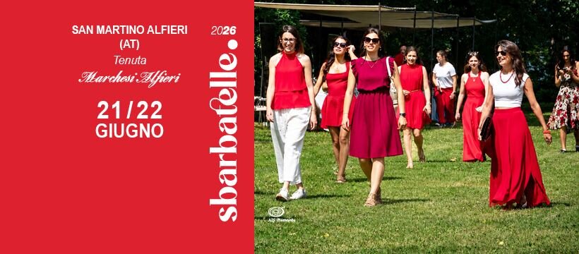 Sbarbatelle 2026 - San Martino Alfieri