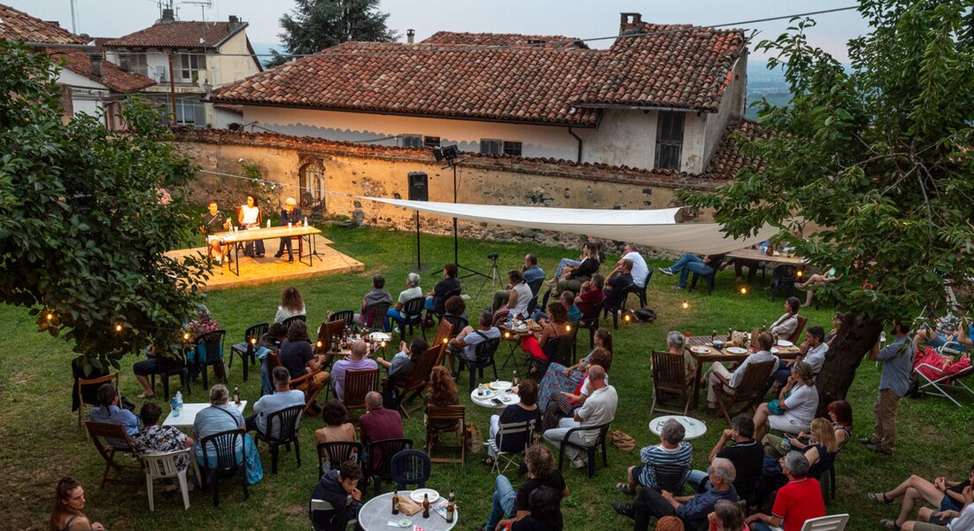 Anteprima Quadila Festival "Percorsi di senso"- Albugnano