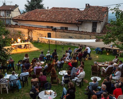 Anteprima Quadila Festival "Percorsi di senso"- Albugnano