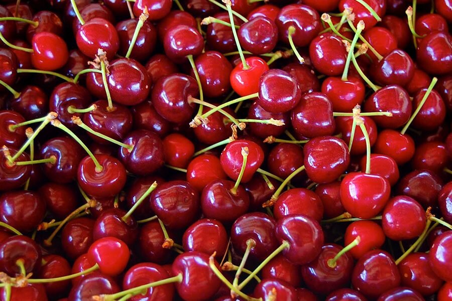 Ancient Cherry Fair - Dogliani