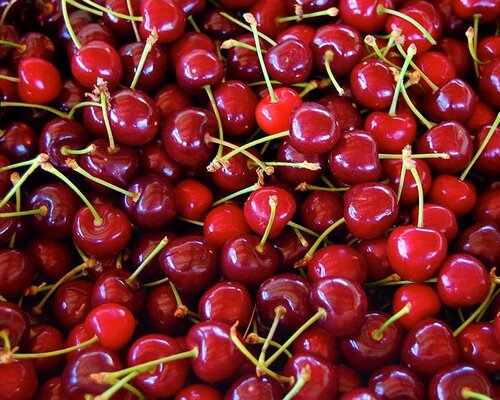 Ancient Cherry Fair - Dogliani
