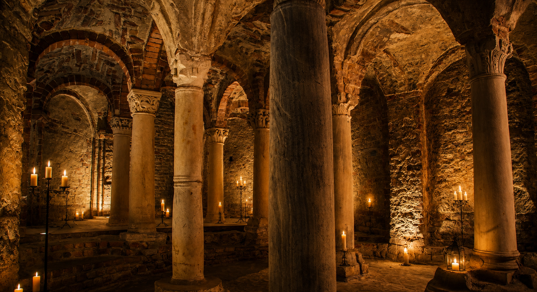 "Echi dal passato. Sant'Anastasio riscoperta" - Asti