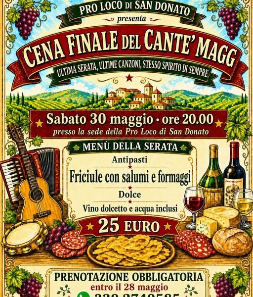 Festa Patronale San Donato Di Mango 13510