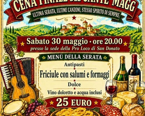 Festa Patronale San Donato Di Mango 13510