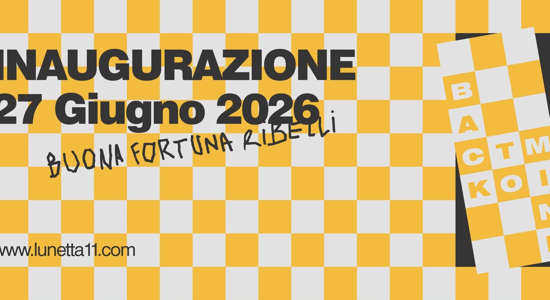 Buona Fortuna Ribelli 2026 - Back to Mine