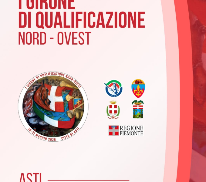 Gironi di Qualificazione Nord-Ovest