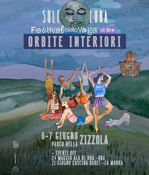 Festival dello Yoga - Bra