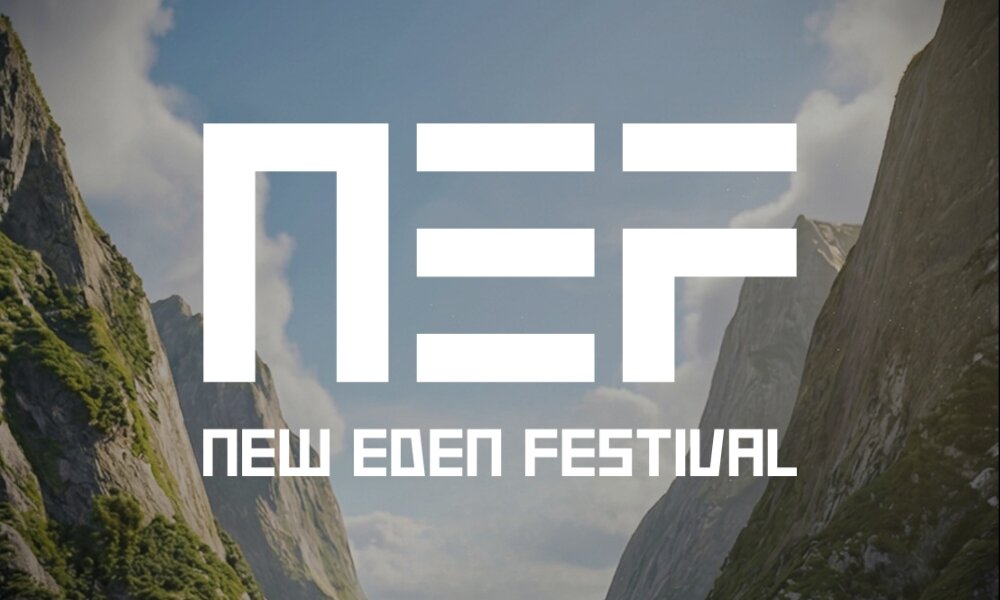 NEF - New Eden Festival - Bra