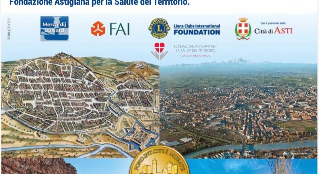 "Asti: il giorno delle mura" - Asti