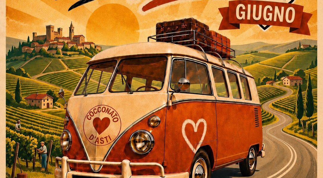 Mercatino Benefica on the Road - Cocconato