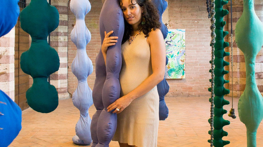 Mostra " Jessica Moroni - Specie in via di creazione"- Neive