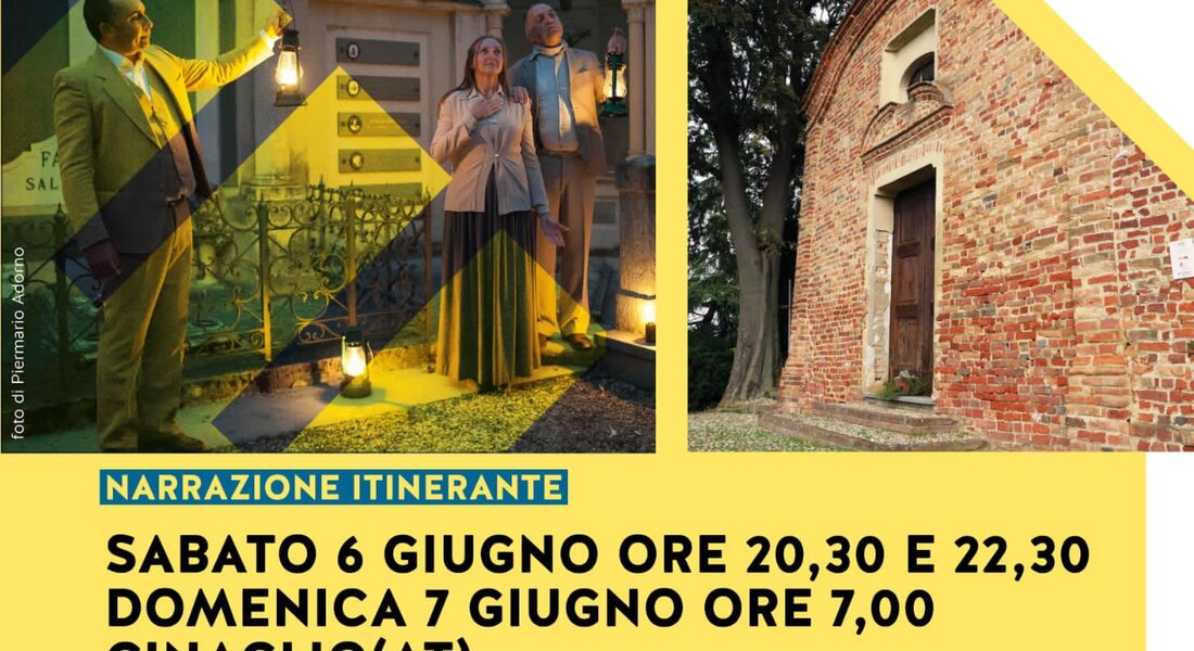 "Dormono ... sulle colline" - Cinaglio