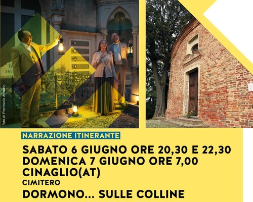 "Dormono ... sulle colline" - Cinaglio