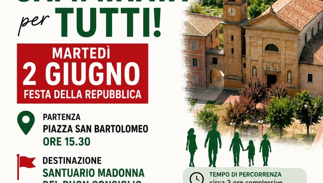 Camminata per tutti!  Castagnole Delle Lanze