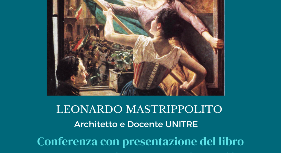 Conferenza con presentazione libri