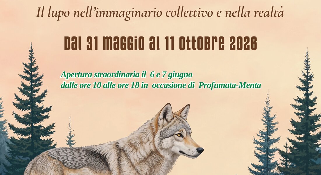 Mostra "Lupus in Fabula et in Natura" - Piovà Massaia