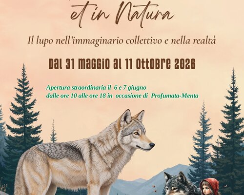 Mostra "Lupus in Fabula et in Natura" - Piovà Massaia