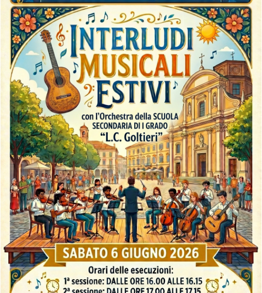 Interludi Musicali Estivi - Asti