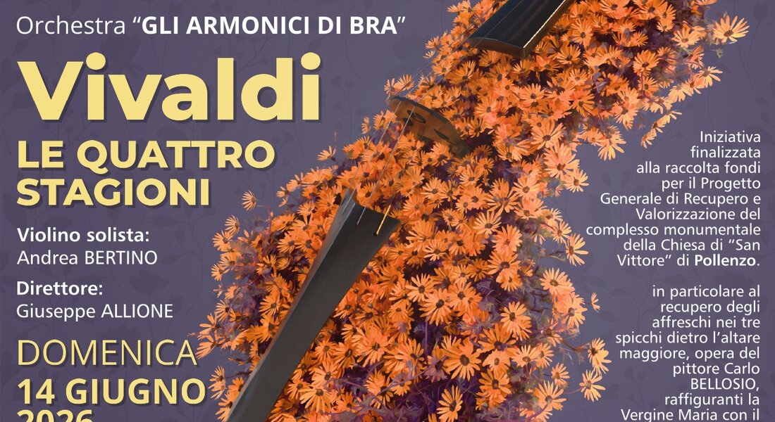 Concerto d'estate - Fraz. Pollenzo - Bra