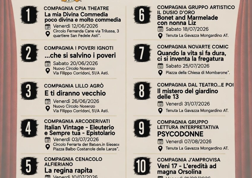 E Che Sia Spettacolo 126556
