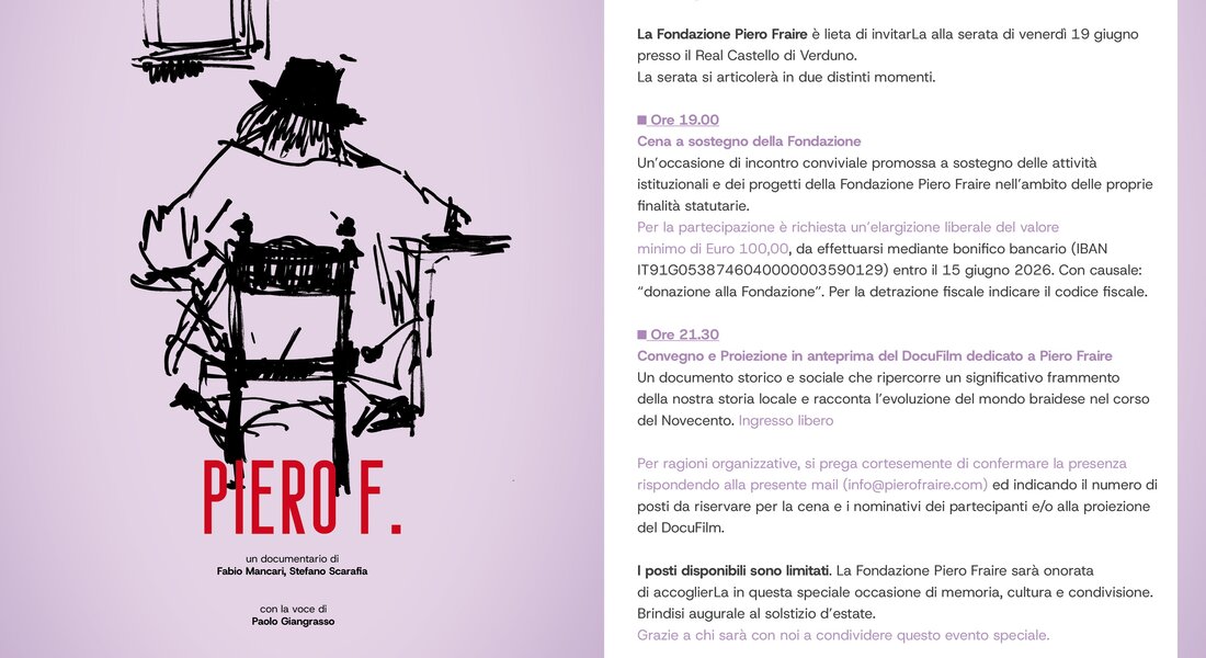 Piero Fraire - Verduno