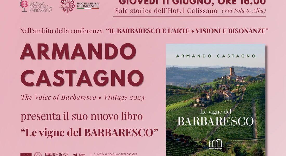 Il Barbaresco e l'arte: Visioni e risonanze - Alba