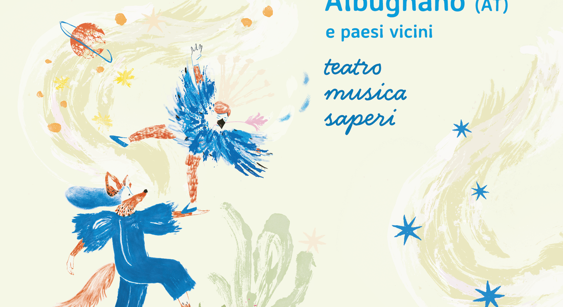 Quadila Festival - Percorsi di senso - Albugnano