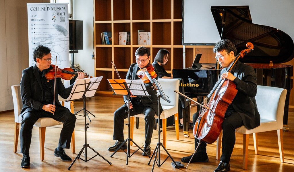 Festival Colline in Musica